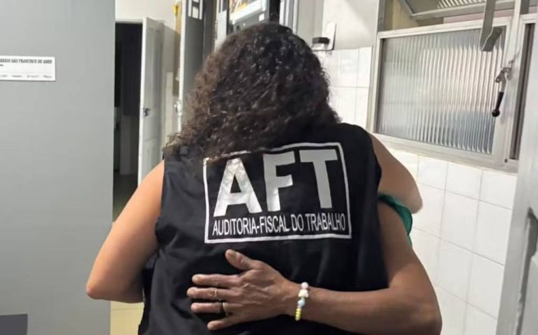 Empregada doméstica é resgatada após trabalhar mais de 50 anos sem receber salário na Bahia