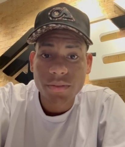 Cantor Netto Brito se manifesta após acidente com mortes na Bahia