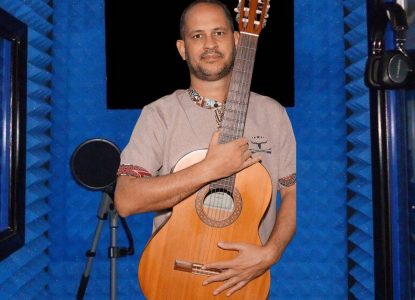 Weslley Almeida lança EP “Em Canto” nas plataformas digitais de música