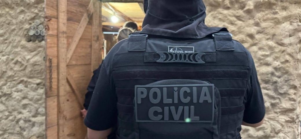 Suspeito de matar criança de 12 anos no Recôncavo baiano é preso