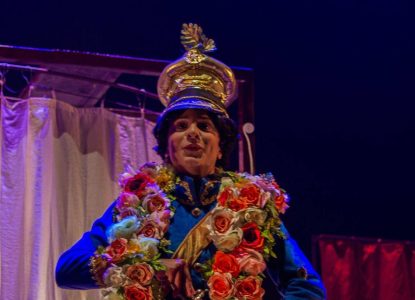 Espetáculo ‘Quitéria’, que retrata história da heroína feirense, terá duas sessões em setembro