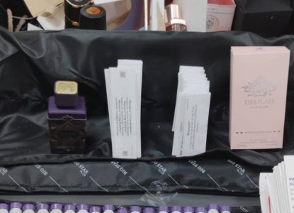 Contrabando: homem é preso com 20 canetas emagrecedoras no aeroporto de Salvador