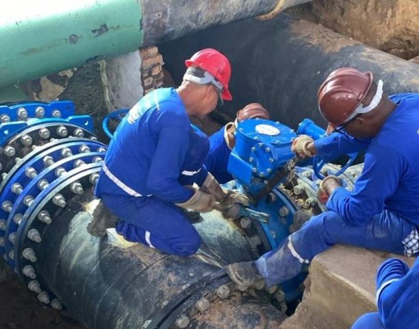 Abastecimento de água será reduzido na região de Feira de Santana; saiba motivo