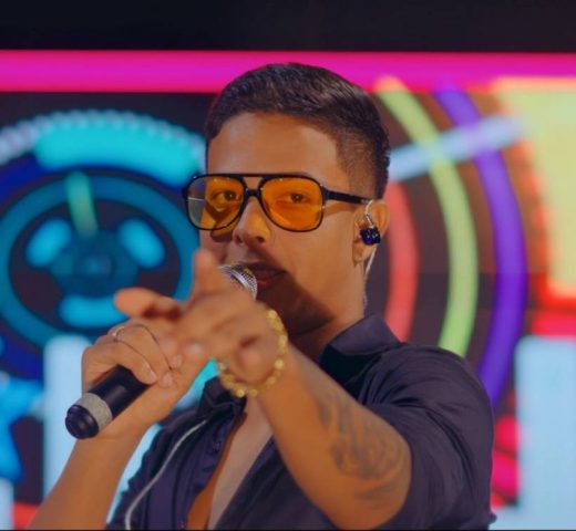 Cantor Juninho Moraes lança primeiro audiovisual da carreira nas plataformas digitais
