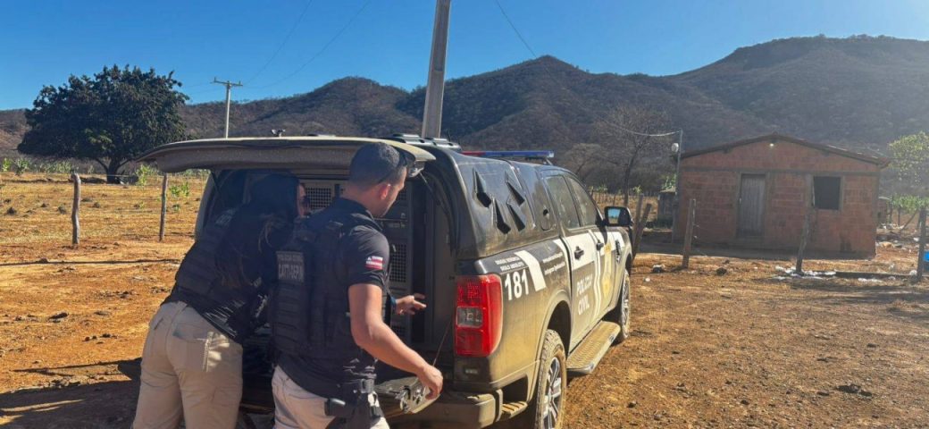 Homem de 27 anos é preso suspeito de comercializar pornografia infantil