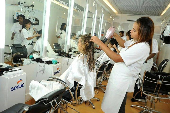 Senac oferece 1.500 vagas gratuitas em cursos para diversas áreas