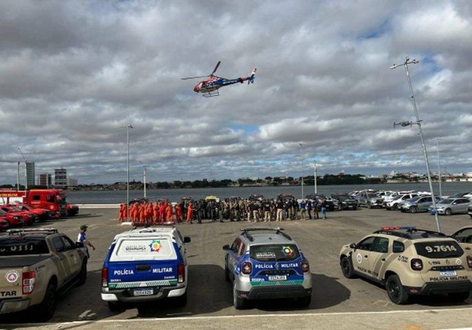 Operação Nordeste Integrado: sete suspeitos de integrar facções são presos no norte da Bahia
