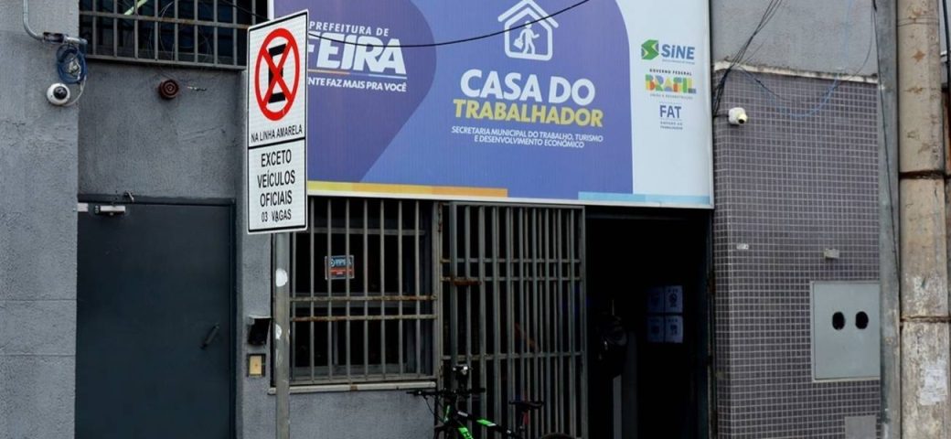 Moradores do distrito de Maria Quitéria poderão se cadastrar para participar de cursos profissionalizantes