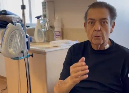 Apresentador Faustão passa por transplante de fígado e retransplante renal após infecção
