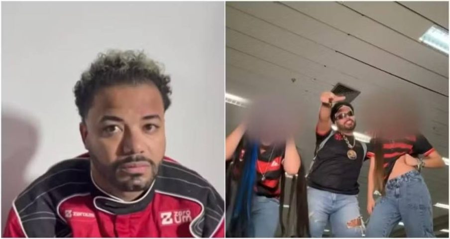 Prisão: influenciador Hytalo Santos e esposo são presos em Carapicuíba, na Grande São Paulo