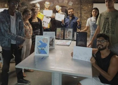 CUCA inicia atividades do segundo semestre de 2025 com 2,2 mil matriculados