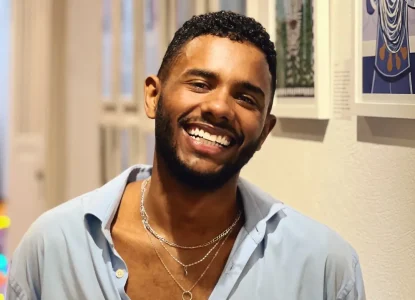 Artista visual Astronauta de Mármore apresenta primeira exposição solo na Galeria Carlo Barbosa