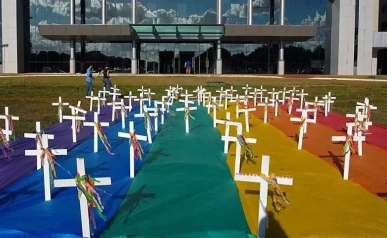 Bahia é o 4° estado com maior índice de violência contra pessoas LGBTQIAPN+ no país