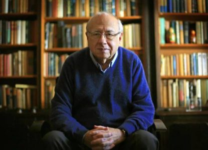 Escritor Luis Fernando Verissimo é internado em estado grave em Porto Alegre