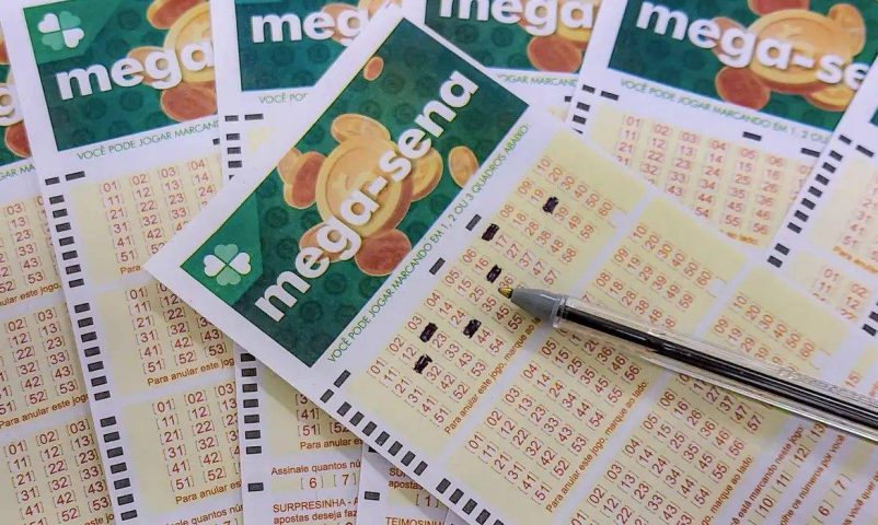 Mega-Sena sem ganhadores e próximo sorteio estimado em R$ 40 milhões