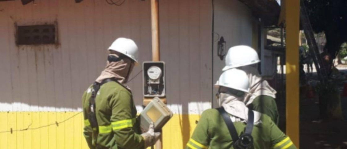 Feira de Santana registra redução de ligações clandestinas de energia elétrica no primeiro semestre de 2025