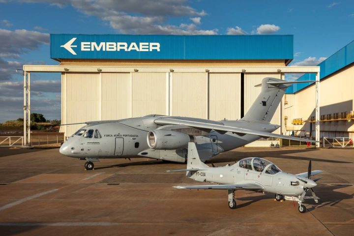 Embraer descarta demissões no Brasil e negocia tarifa zero nos Estados Unidos