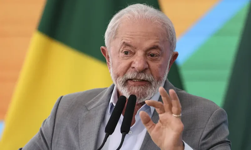 Lula reafirma disposição de diálogo após fala de Donald Trump
