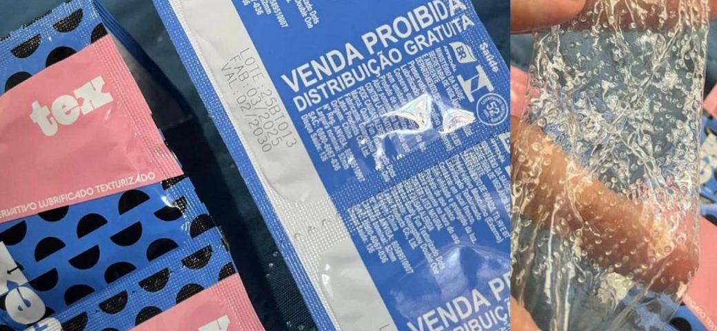 SUS lança camisinha texturizada e fina para reforçar prevenção de ISTs
