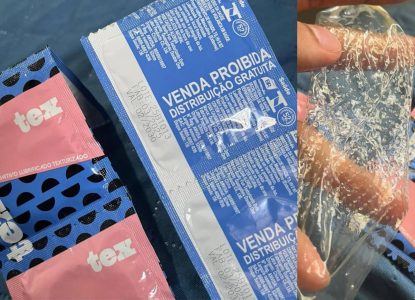 SUS lança camisinha texturizada e fina para reforçar prevenção de ISTs