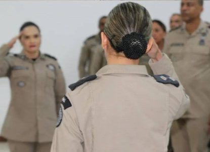 Ronda Maria da Penha e Ronda Escolar com novos comandantes em Feira de Santana