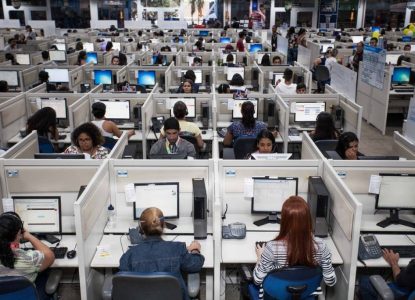 Empresa de telemarketing abre seleção para 150 vagas de emprego em Feira de Santana