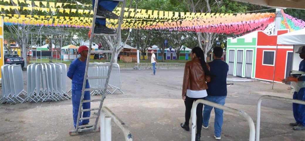 Expofeira 2025: portões do Parque de Exposição abrem às 8h e abertura oficial acontece às 16h neste domingo, 7