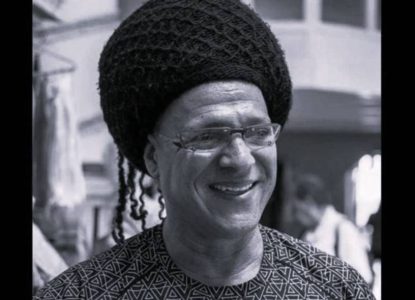Aos 62 anos, morre Nilton Rasta, símbolo da percussão e da cultura de Feira de Santana