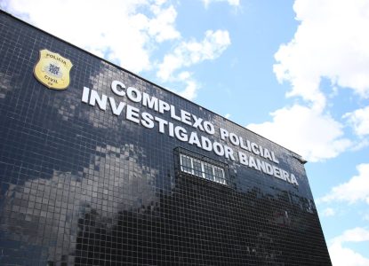 Feminicídio em Tiquaruçu: suspeito é preso após crime brutal com golpes de faca contra ex-namorada