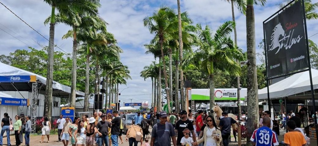 Expofeira 2025: Parque de Exposição recebeu um dos maiores públicos da história