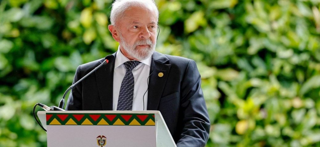 “Espero que a justiça seja feita”, diz Lula sobre julgamento de Jair Bolsonaro