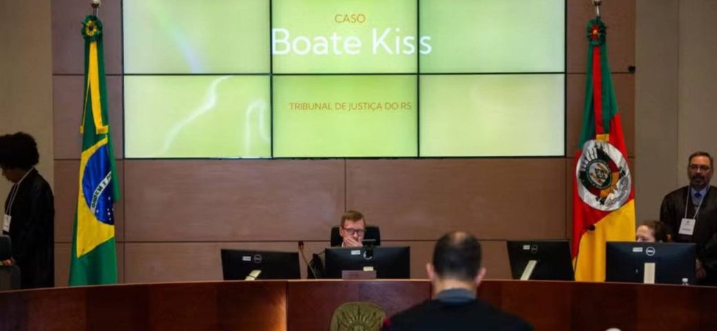 Tragédia da Boate Kiss: condenados progridem para regime semiaberto