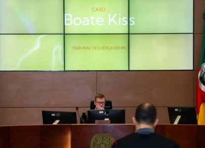 Tragédia da Boate Kiss: condenados progridem para regime semiaberto