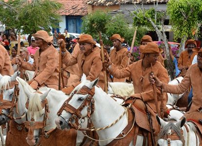 Distrito de Jaguara celebra 38ª Missa dos Vaqueiros com fé, tradição e música