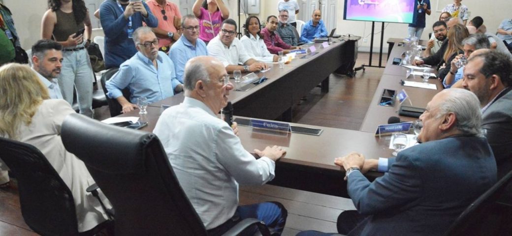 Feira de Santana adere ao Programa Cidades Empreendedoras em parceria com Sebrae