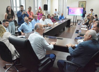 Feira de Santana adere ao Programa Cidades Empreendedoras em parceria com Sebrae