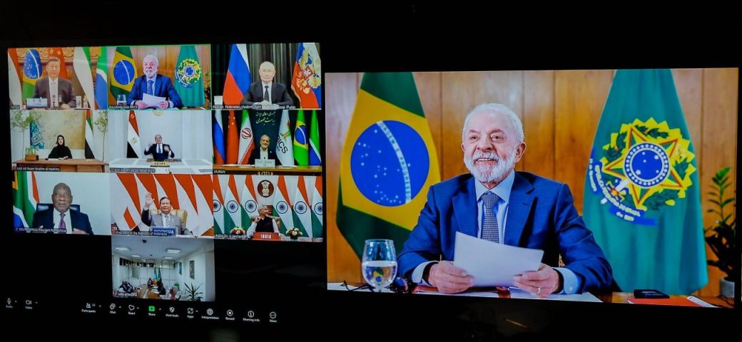 Líderes do Brics defendem ampliação de mecanismos de comércio no bloco