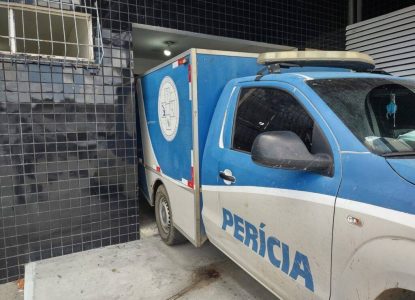 Pai e filho morrem vítimas de tiros no distrito de Humildes após casa ser arrombada