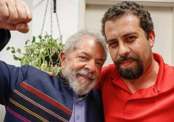 Lula deve indicar Guilherme Boulos para ministério após retorno dos Estados Unidos