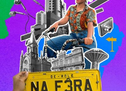 De Rolê Na Fêra: websérie celebra arte feirense em três episódios