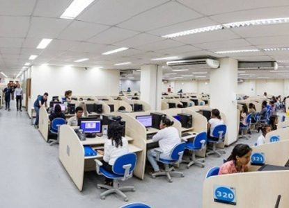 Empresa de telemarketing faz mutirão para preencher 200 vagas em Feira de Santana