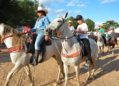 Tradicional Festa do Vaqueiro do povoado Alecrim Miúdo acontece nos próximos dias 20 e 21 de setembto