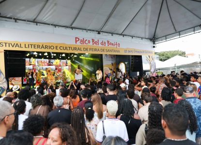Com recorde de público e celebração à leitura, 18ª edição do FLIFS consolida festival como farol de cultura