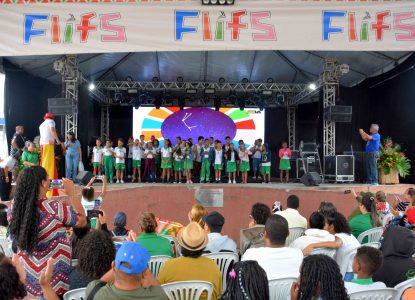 FLIFS 2025: programação conta com shows, vales-livros e diversas atrações a partir de terça, 23