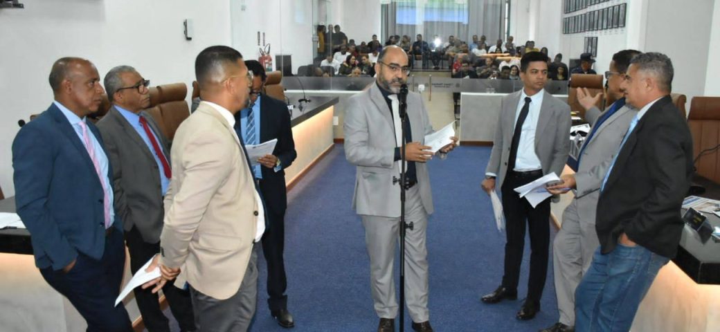 Justiça suspende concessão de 200 passes livres para portadores de fibromialgia em Feira de Santana, diz vereador