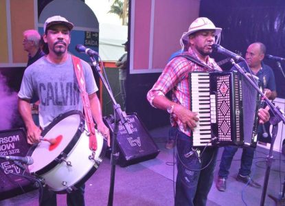 Confira programação musical completa da Expofeira 2025