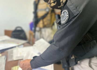 Tenente-coronel da Policia Militar é preso suspeito de encobrir ações de milícia no oeste da Bahia