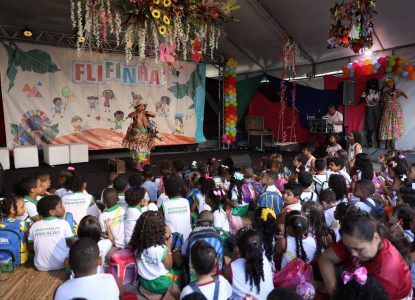 FLIFS 2025 começa nesta terça, 23, em Feira de Santana com primavera e literatura