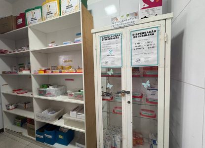 Secretaria de Saúde lança orientação para população feirense ter acesso a medicamentos do SUS