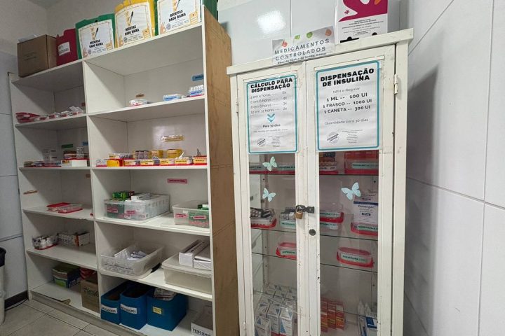 Secretaria de Saúde lança orientação para população feirense ter acesso a medicamentos do SUS